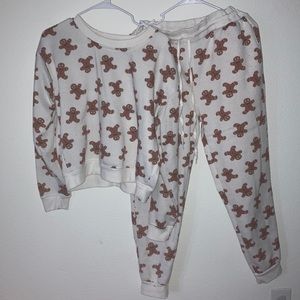 Gingerbread PJS
